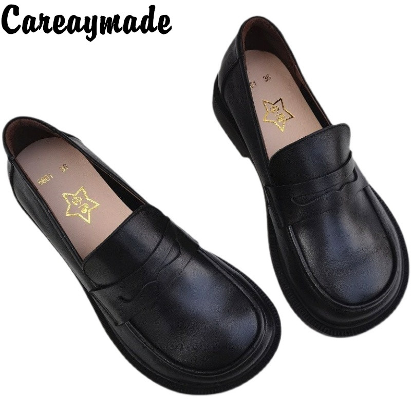 Womens Heels - Careaymade-sapatos Oxford casual masculino e feminino,