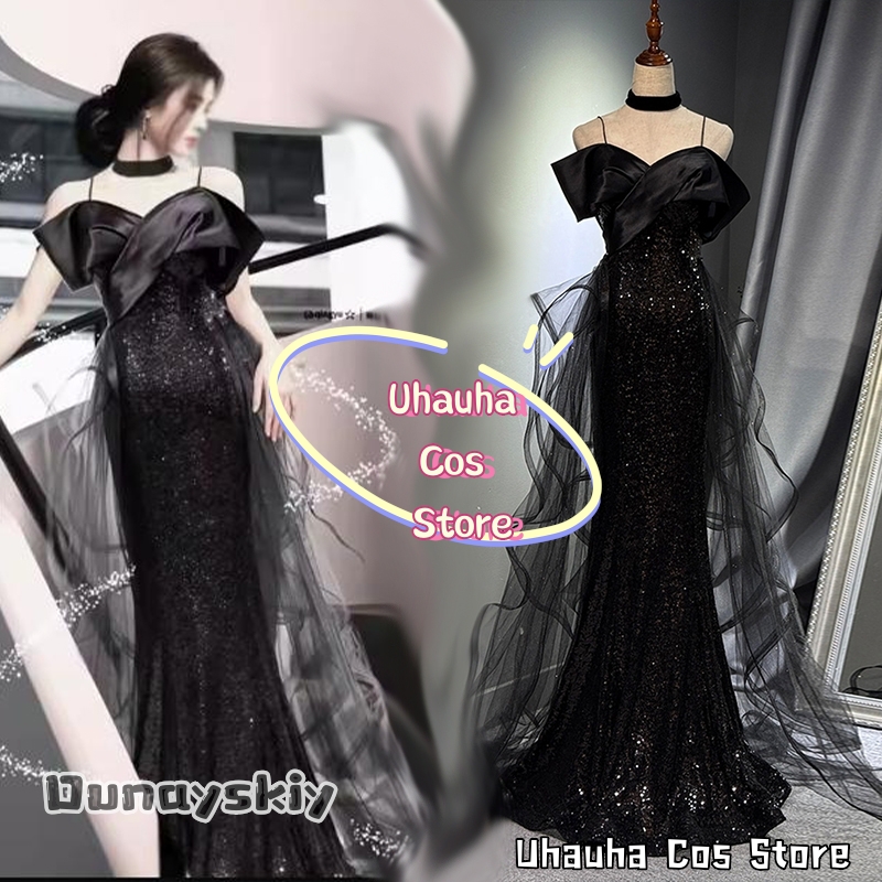 Evening Gown - Vestidos de Noite de Luxo para