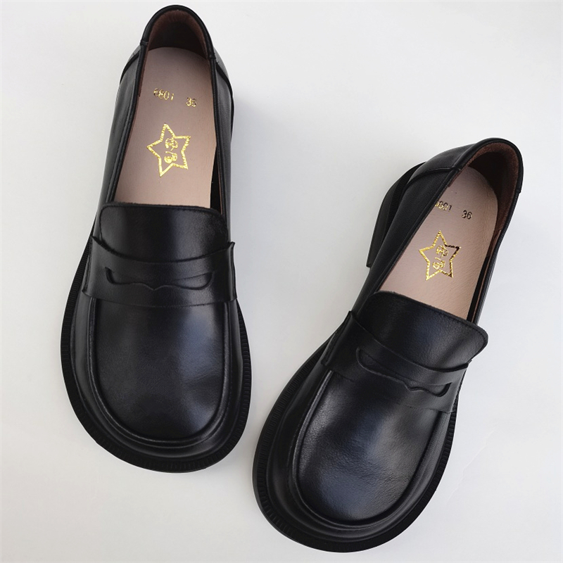 Careaymade-sapatos Oxford casu - Womens Heels avaliação e preço