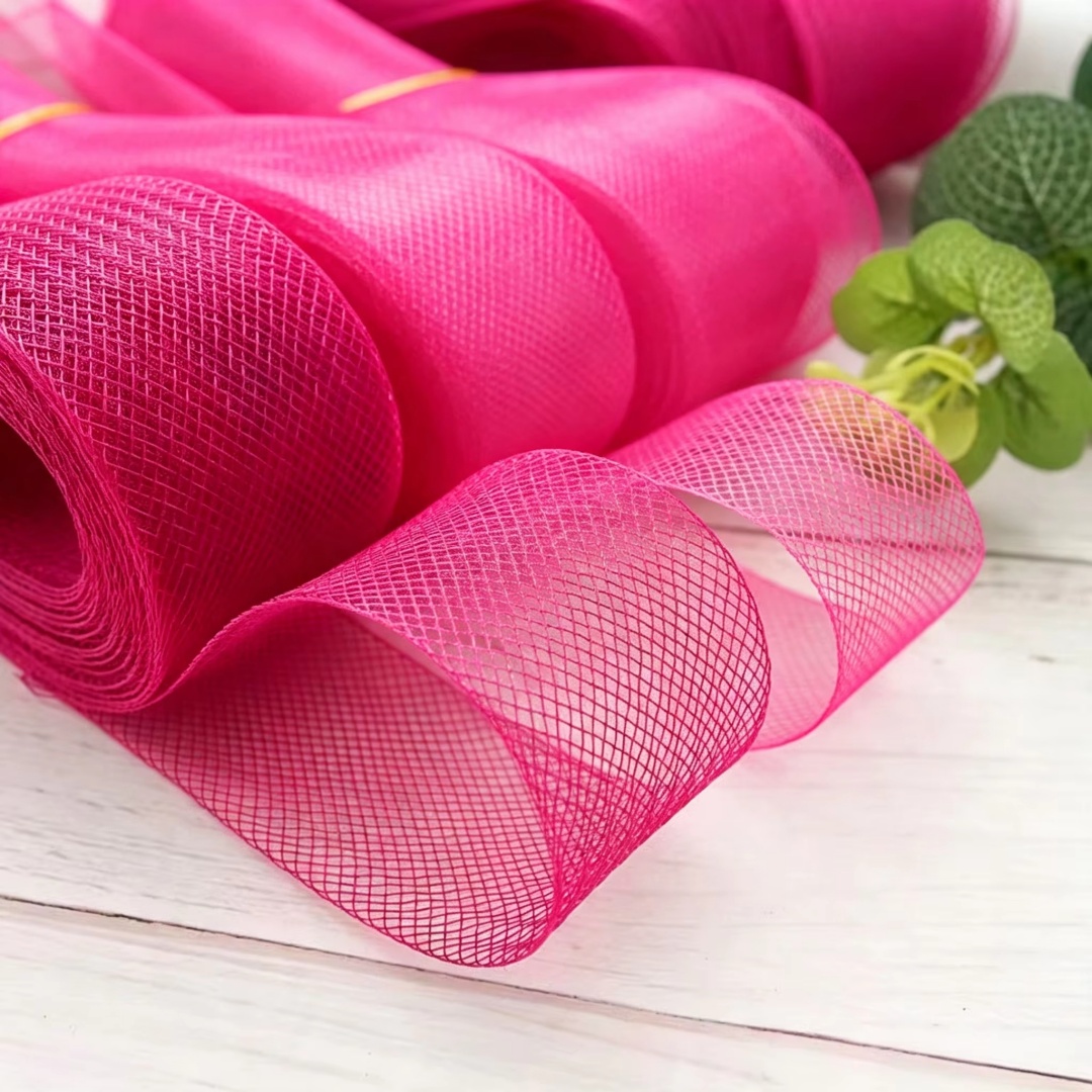 Fita de Crinolina Elástica em  - Lace Dress avaliação e preço