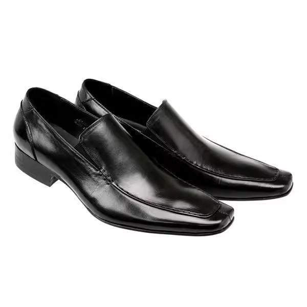 Sapatos de Couro Pontudos Esti - Formal Dress avaliação e preço
