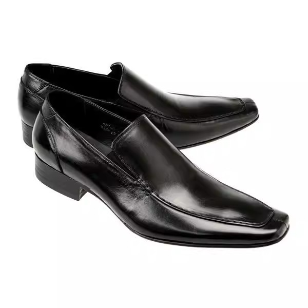 Sapatos de Couro Pontudos Esti - Formal Dress avaliação e preço
