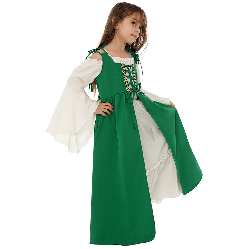 Vestido medieval renascentista - Lace Dress avaliação e preço