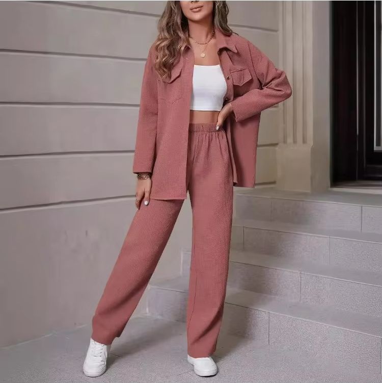 Novos Conjuntos de Duas Peças  - Womens Blazer avaliação e preço