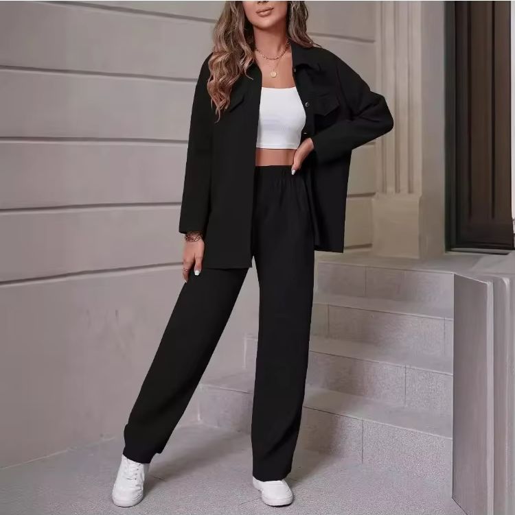 Novos Conjuntos de Duas Peças  - Womens Blazer avaliação e preço