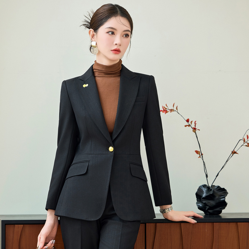 Conjunto de terno vermelho par - Women'S Red Formal Wear avaliação e preço