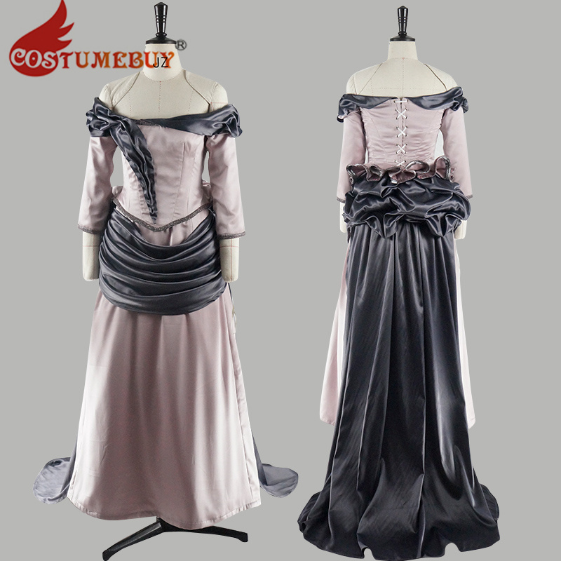 A idade dourada traje mrs bert - Evening Gown avaliação e preço