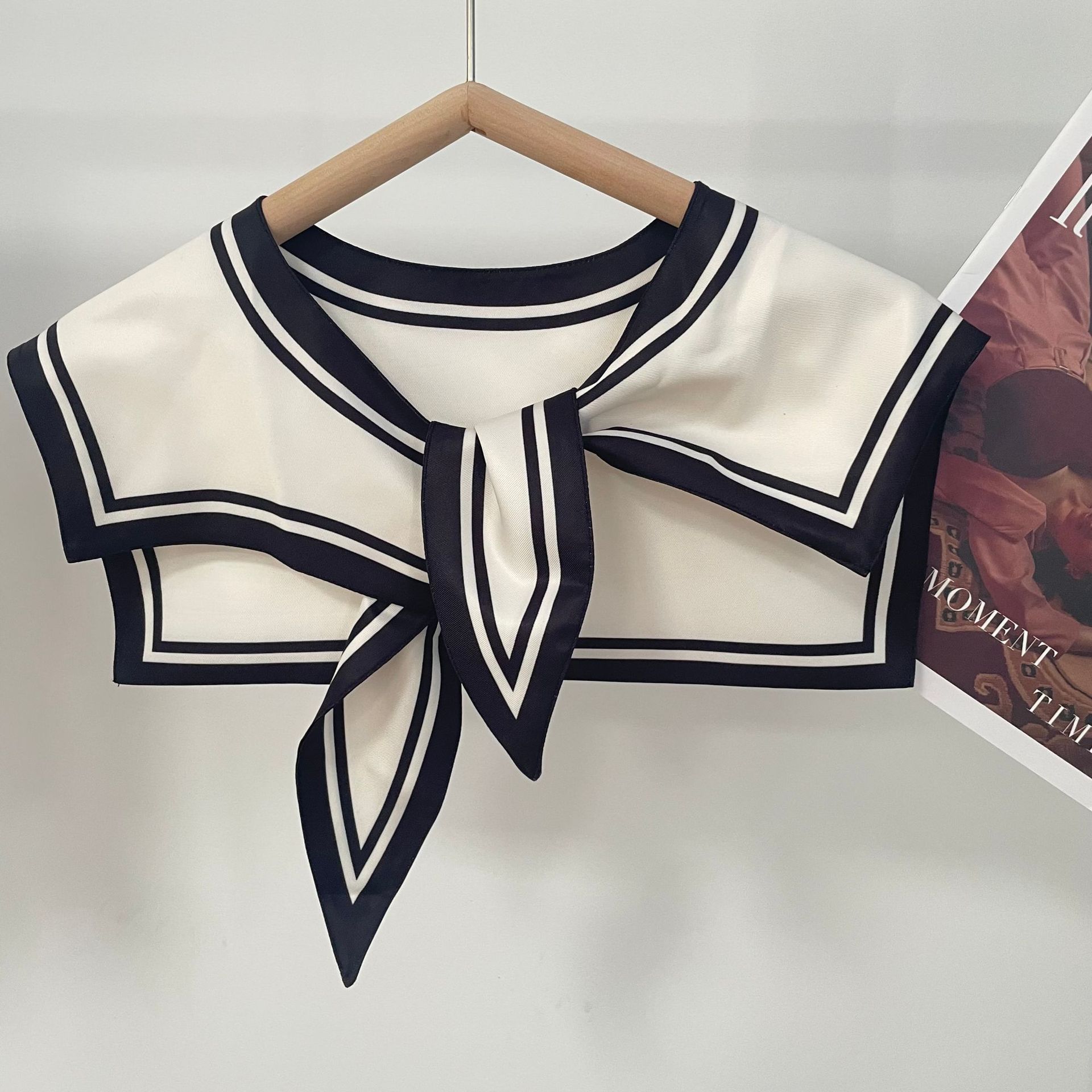 Lenço de Seda Versátil Feminin - Silk Blouse avaliação e preço