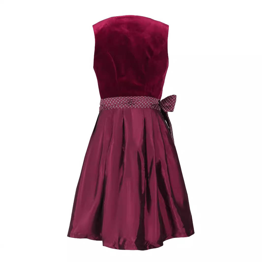 Fantasia de Empregada de Cerve - Midi Dress avaliação e preço