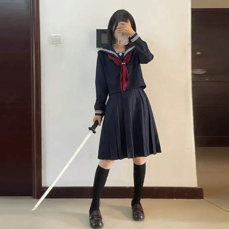 Fantasia de Cosplay Hinako Shi - Formal Skirt avaliação e preço