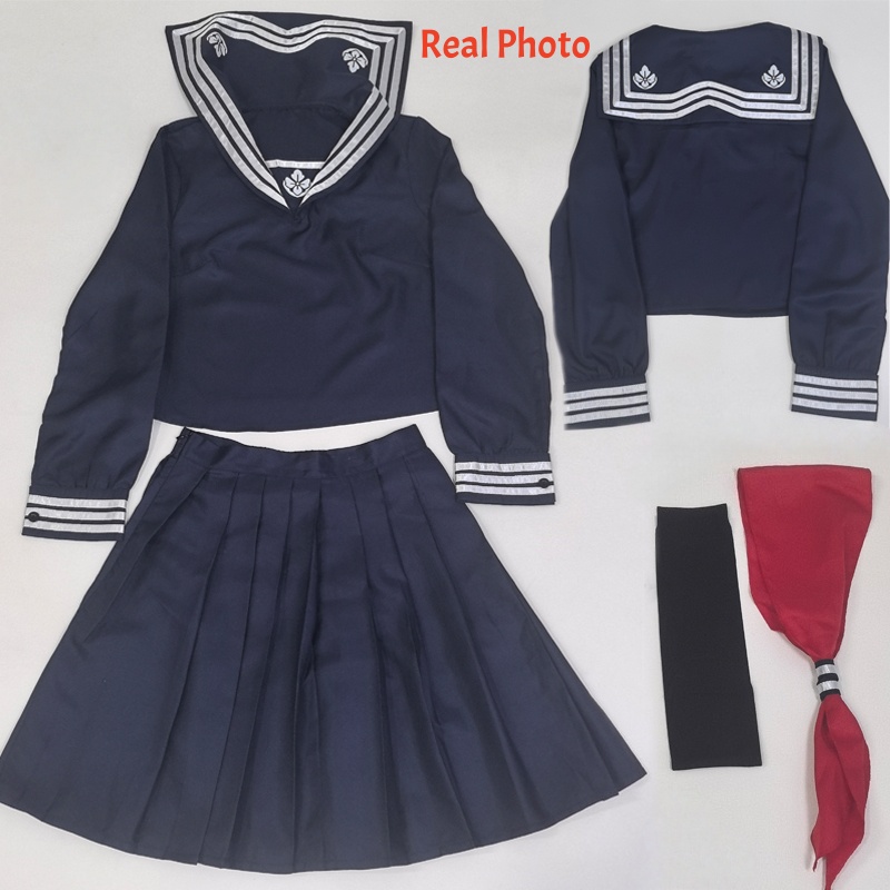 Fantasia de Cosplay Hinako Shi - Formal Skirt avaliação e preço