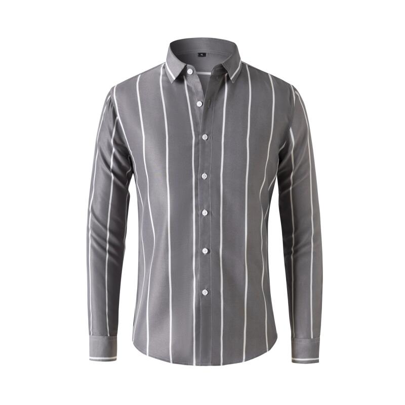 Camisa Social Masculina Listra - Formal Dress avaliação e preço