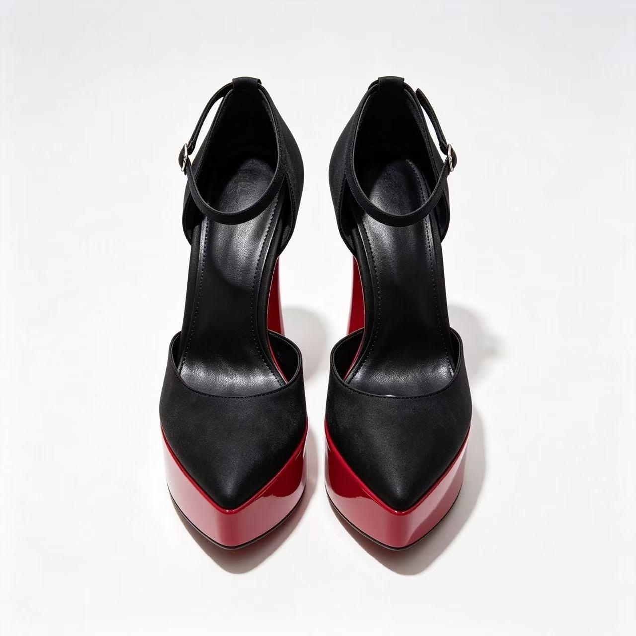 Sapatos de Salto Alto Feminino - Formal Dress avaliação e preço