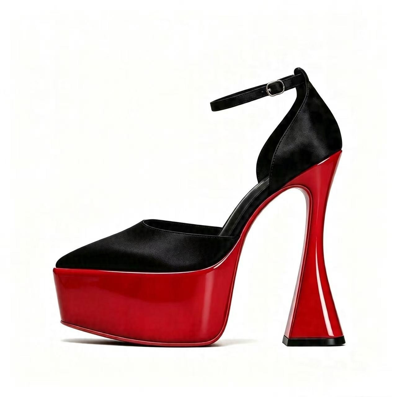 Sapatos de Salto Alto Feminino - Formal Dress avaliação e preço
