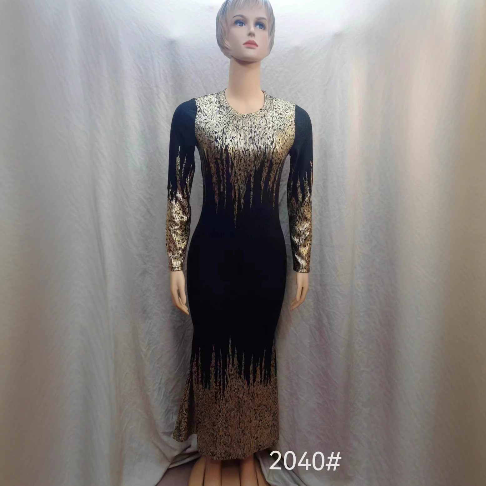 Vestido de Festa Elegante com  - Formal Skirt avaliação e preço