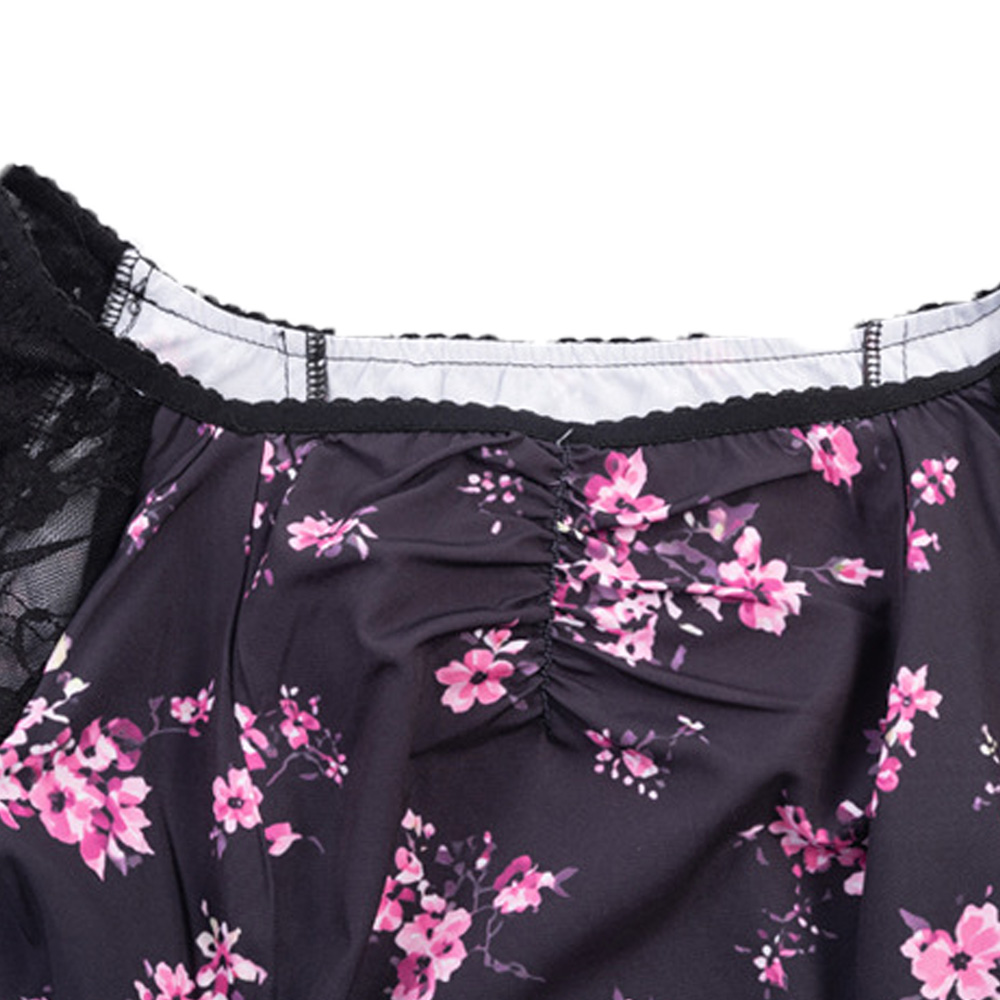 Fantasia Nikki Cosplay Obsessi - Midi Dress avaliação e preço
