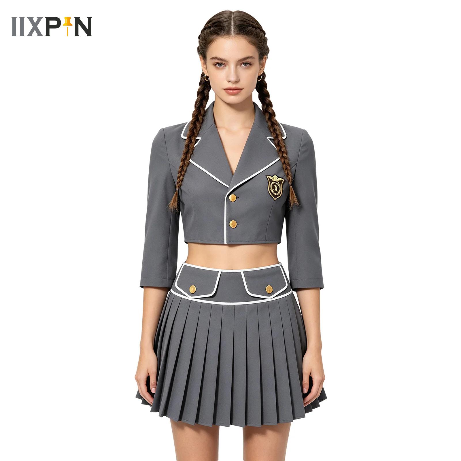Fantasia de cosplay de estudan - Womens Blazer avaliação e preço