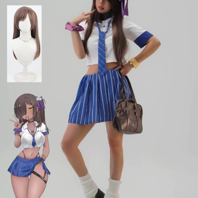 Fantasia de Cosplay Naga, Unif - Womens Blazer avaliação e preço