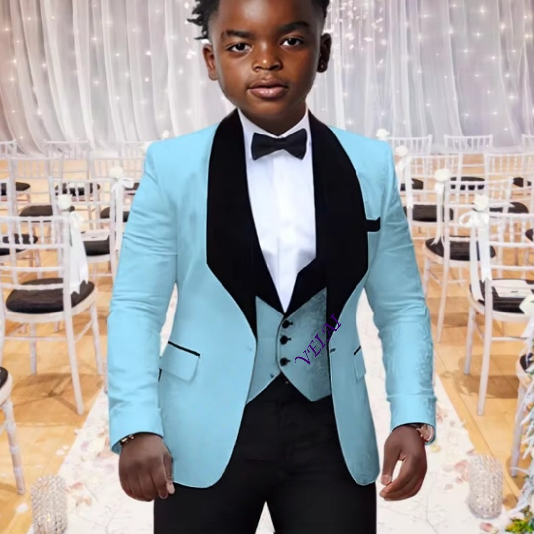 Conjunto de 3 peças de terno i - Formal Dress avaliação e preço