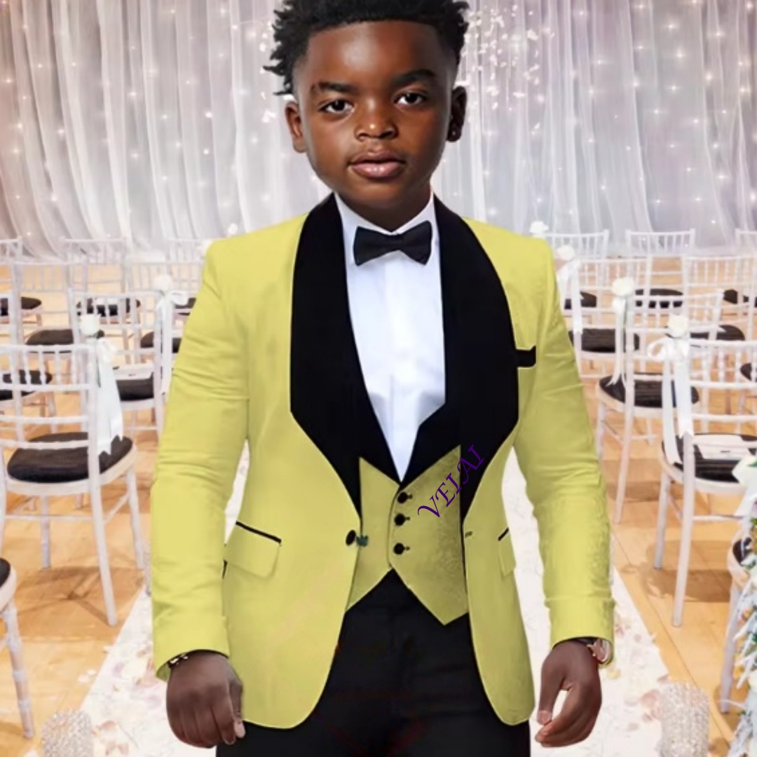 Conjunto de 3 peças de terno i - Formal Dress avaliação e preço
