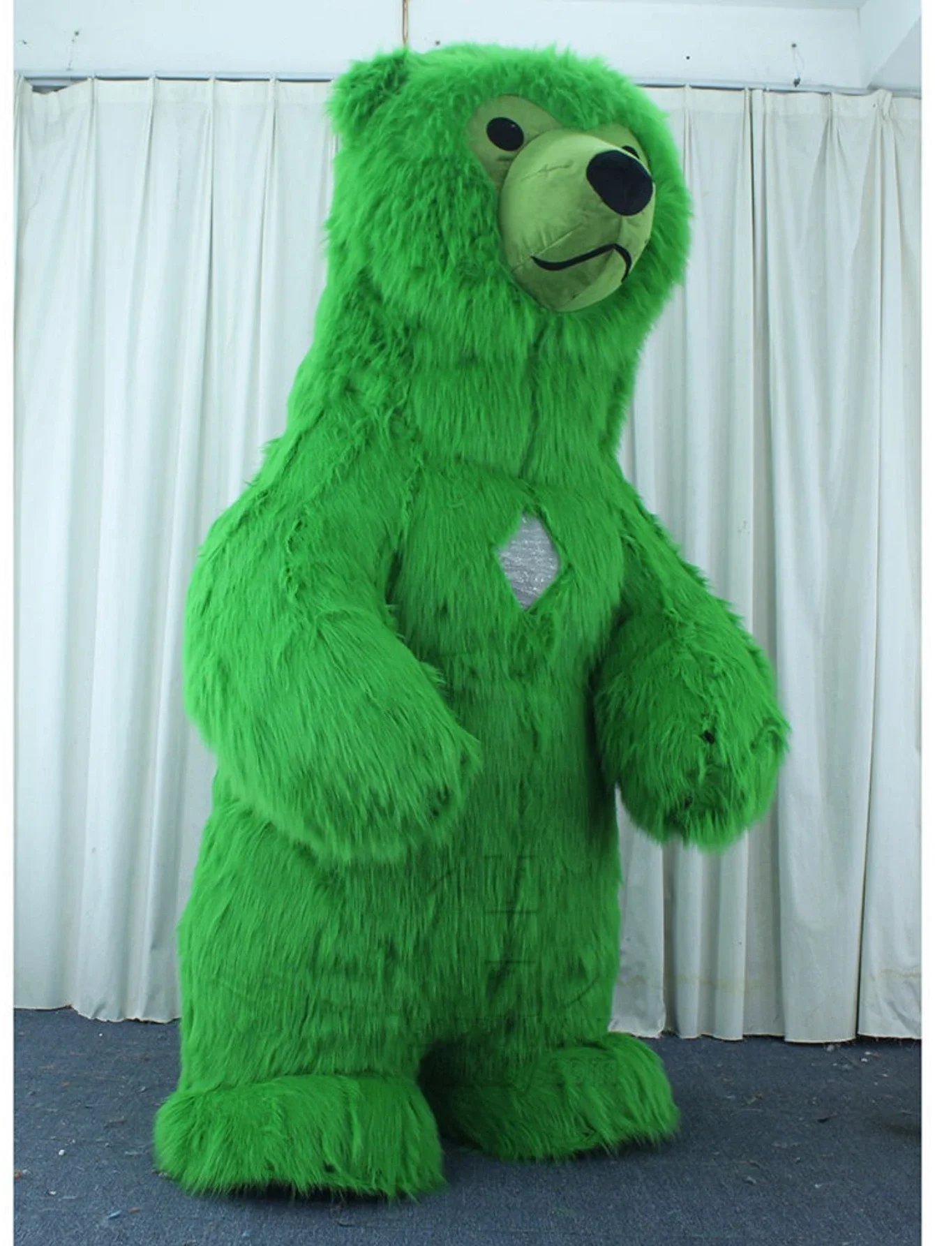 Fantasia de Mascote Inflável d - Wedding Dress avaliação e preço