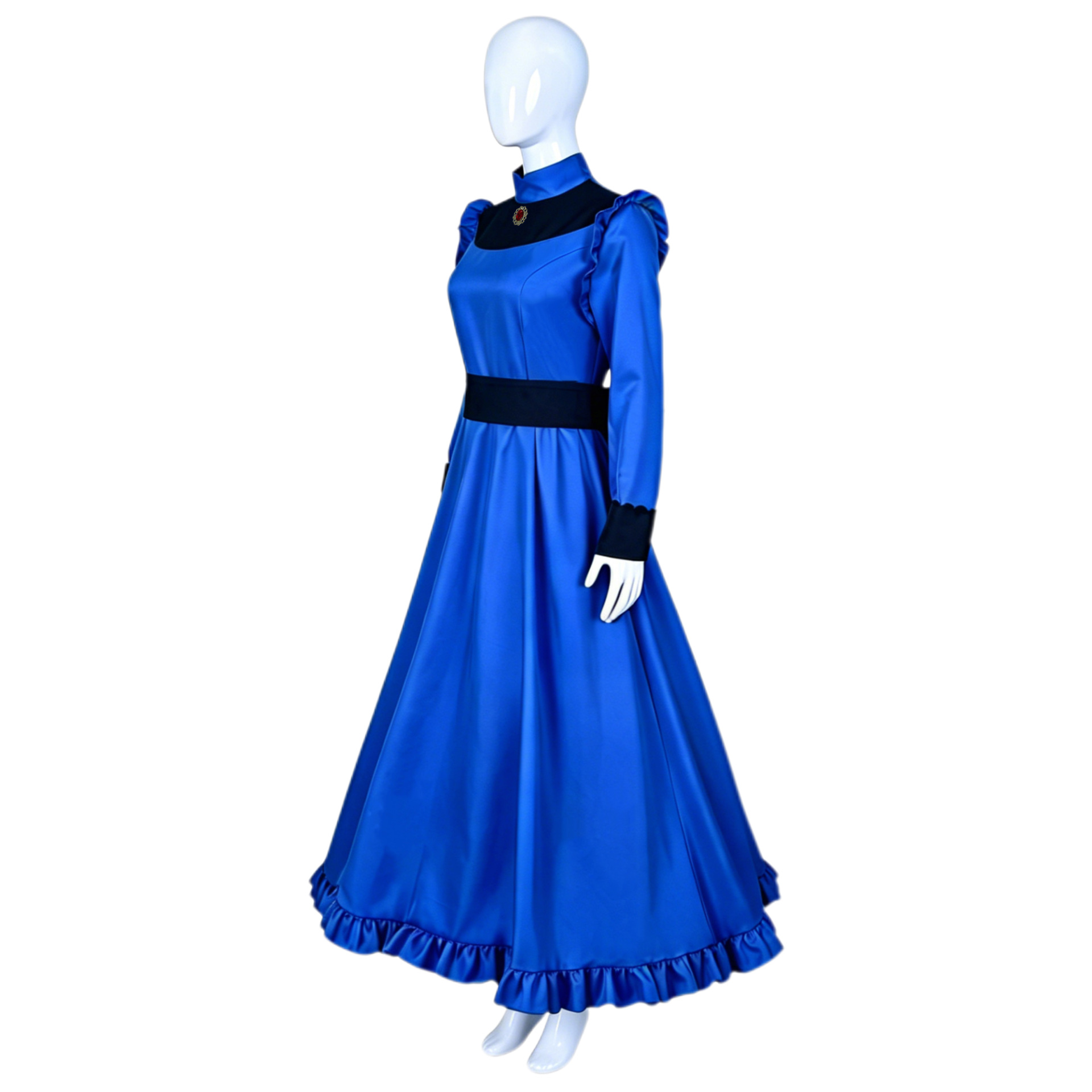 Fantasia de Cosplay Anime Yuba - Evening Gown avaliação e preço