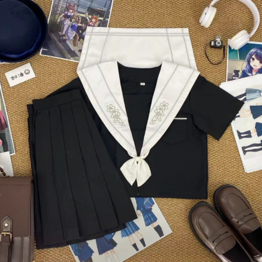 Uniforme Escolar JK Estilo Mar - Womens Suit avaliação e preço