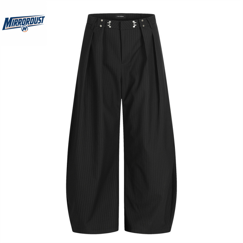 Calças Sociais Masculinas List - Tailored Trouser Wide avaliação e preço