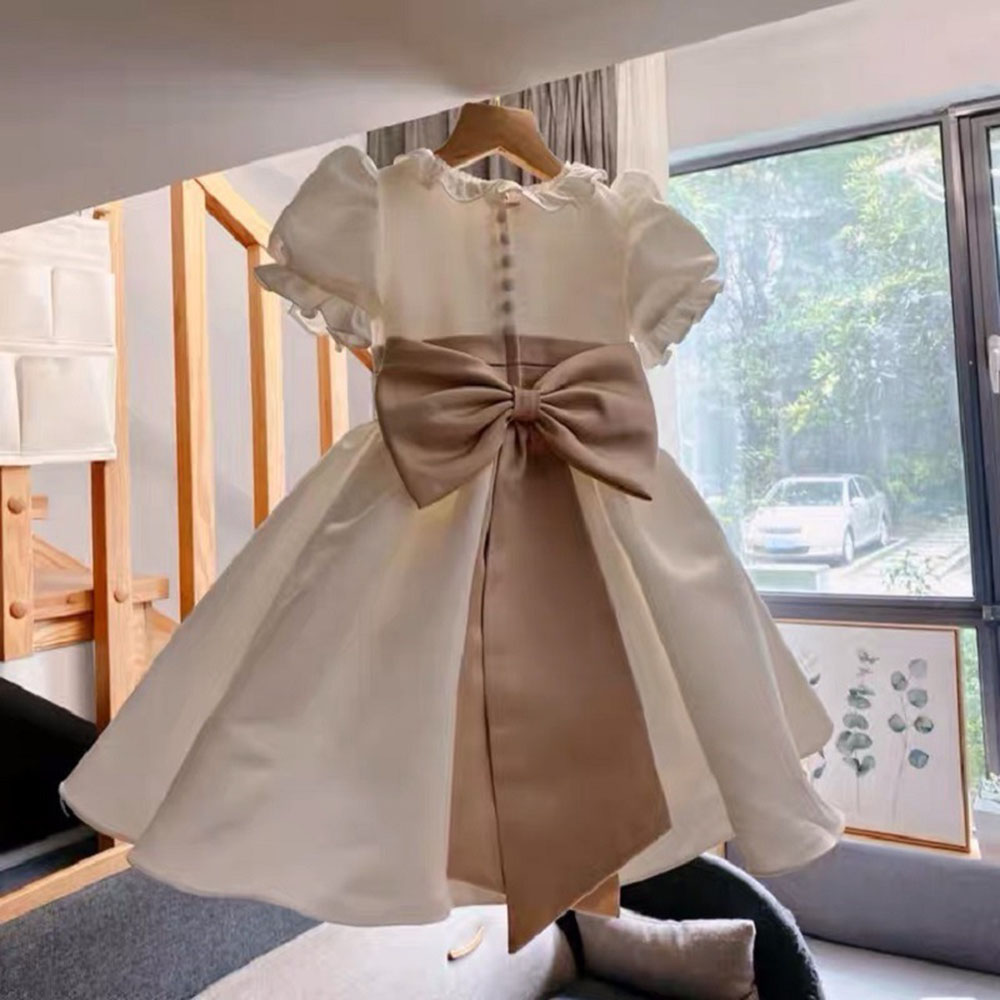 Bebê meninas vestido de aniver - Wedding Dress avaliação e preço
