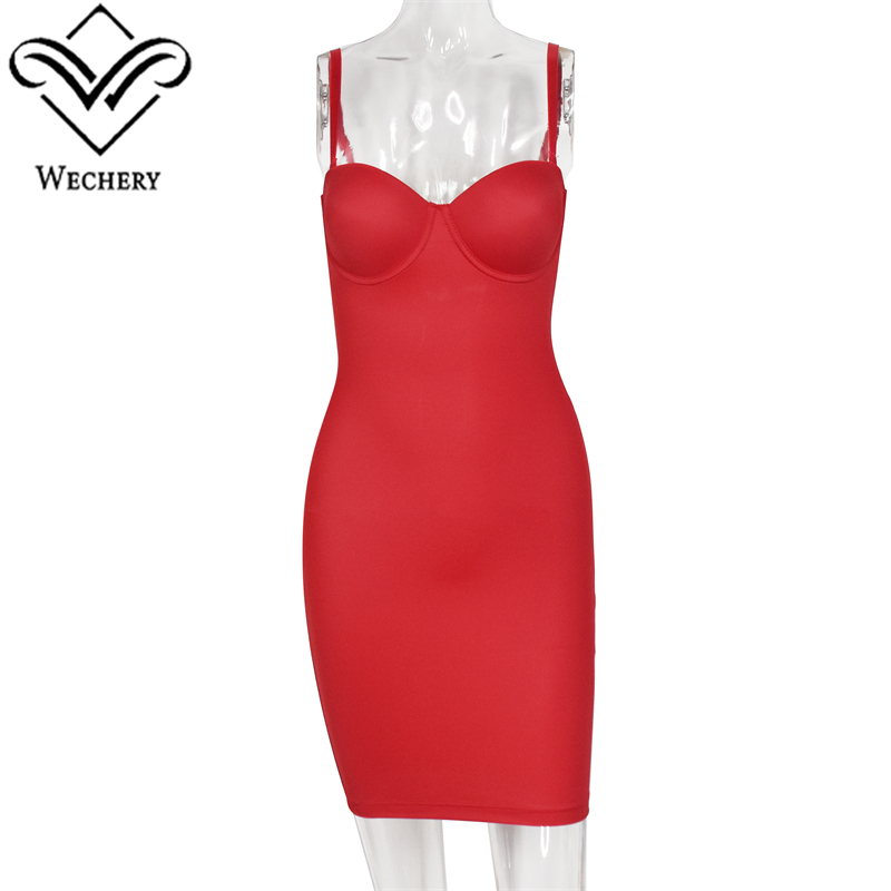 Wechery vestidos vermelhos par - Women'S Red Formal Wear avaliação e preço