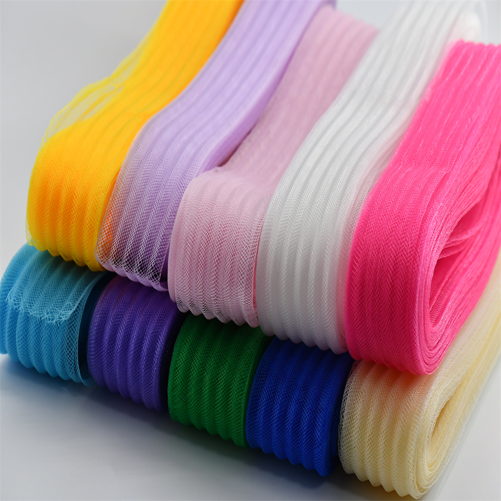 Fita de Poliéster com Malha de - Lace Dress avaliação e preço