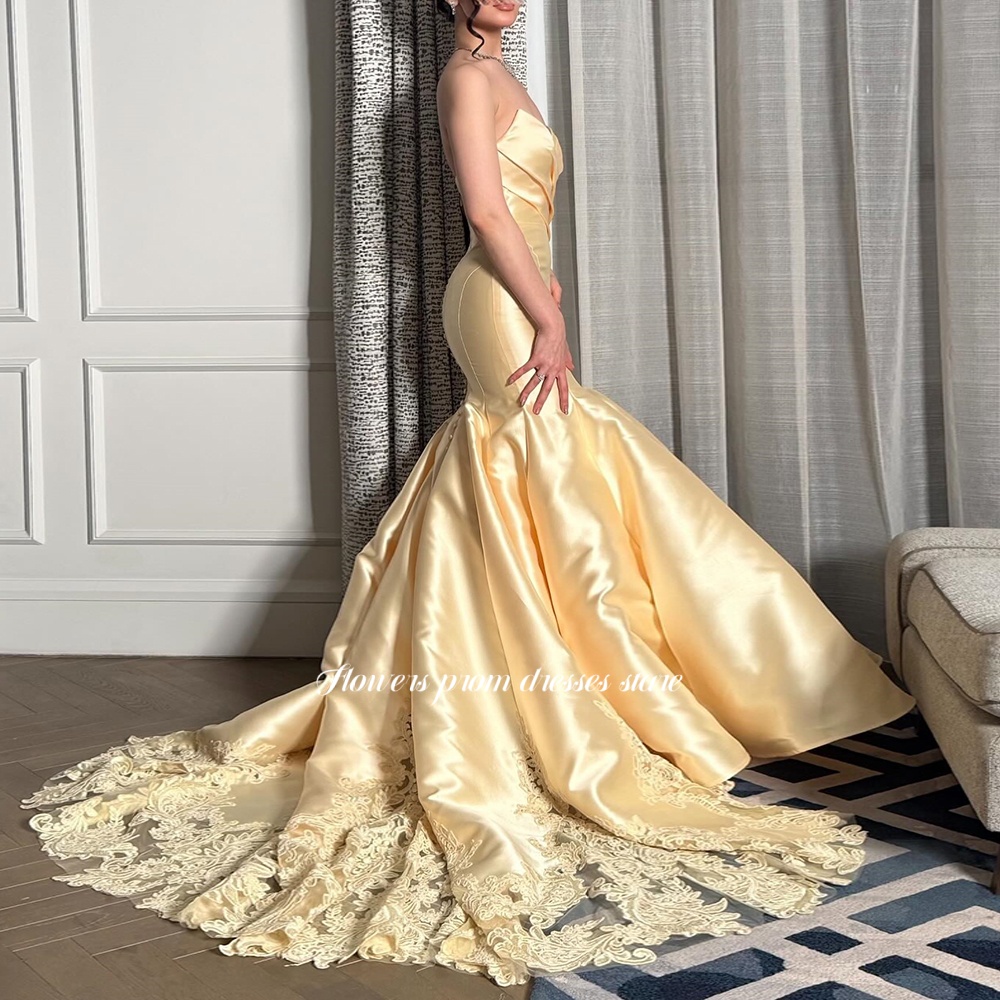 Vestido de Noite Sereia Amarel - Lace Dress avaliação e preço
