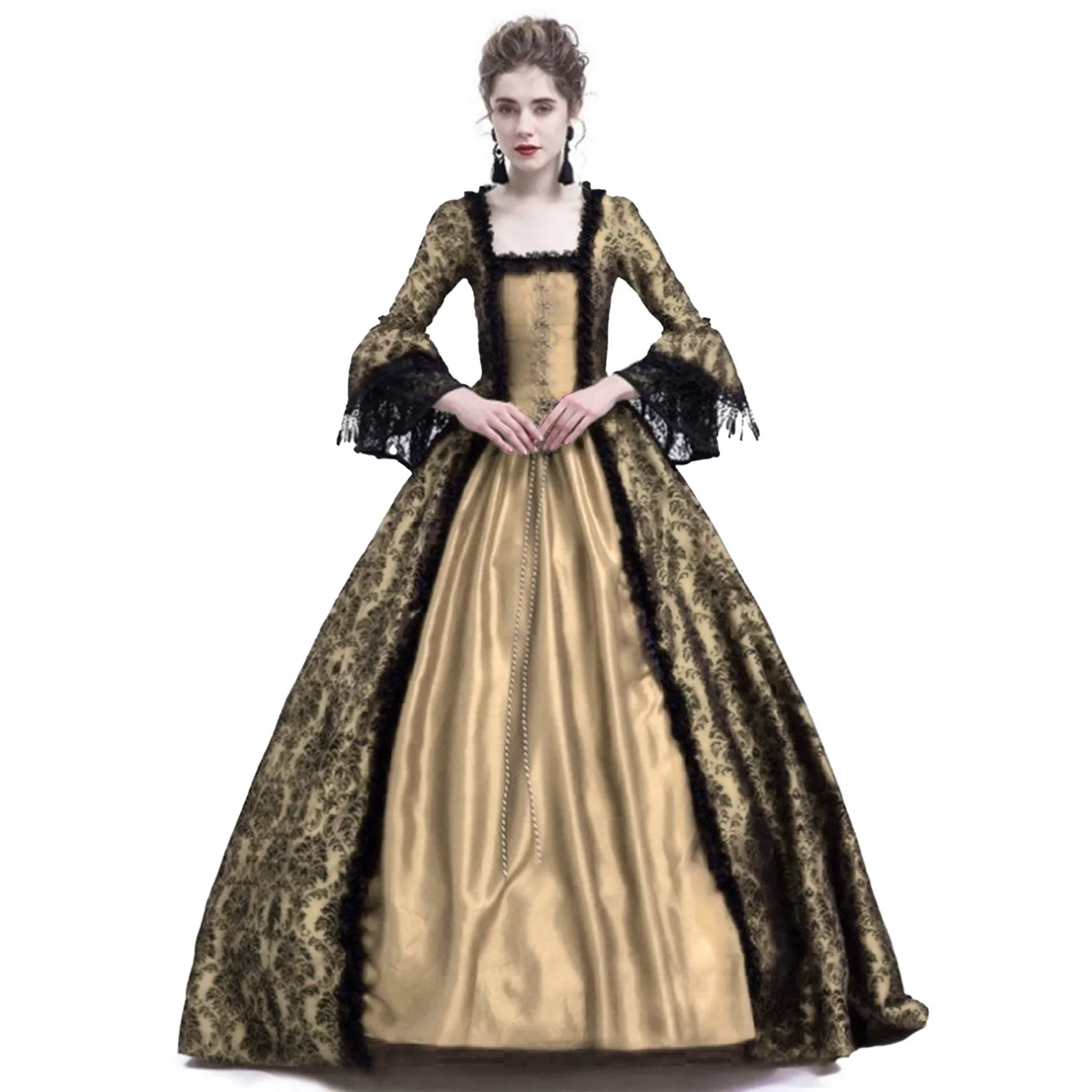 Fantasia de Princesa Medieval  - Evening Gown avaliação e preço
