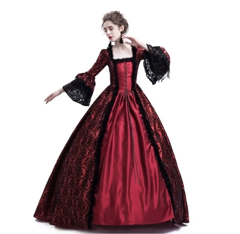 Fantasia de Princesa Medieval  - Evening Gown avaliação e preço