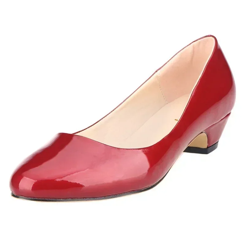 Mulheres bombas de cunha outon - Womens Heels avaliação e preço