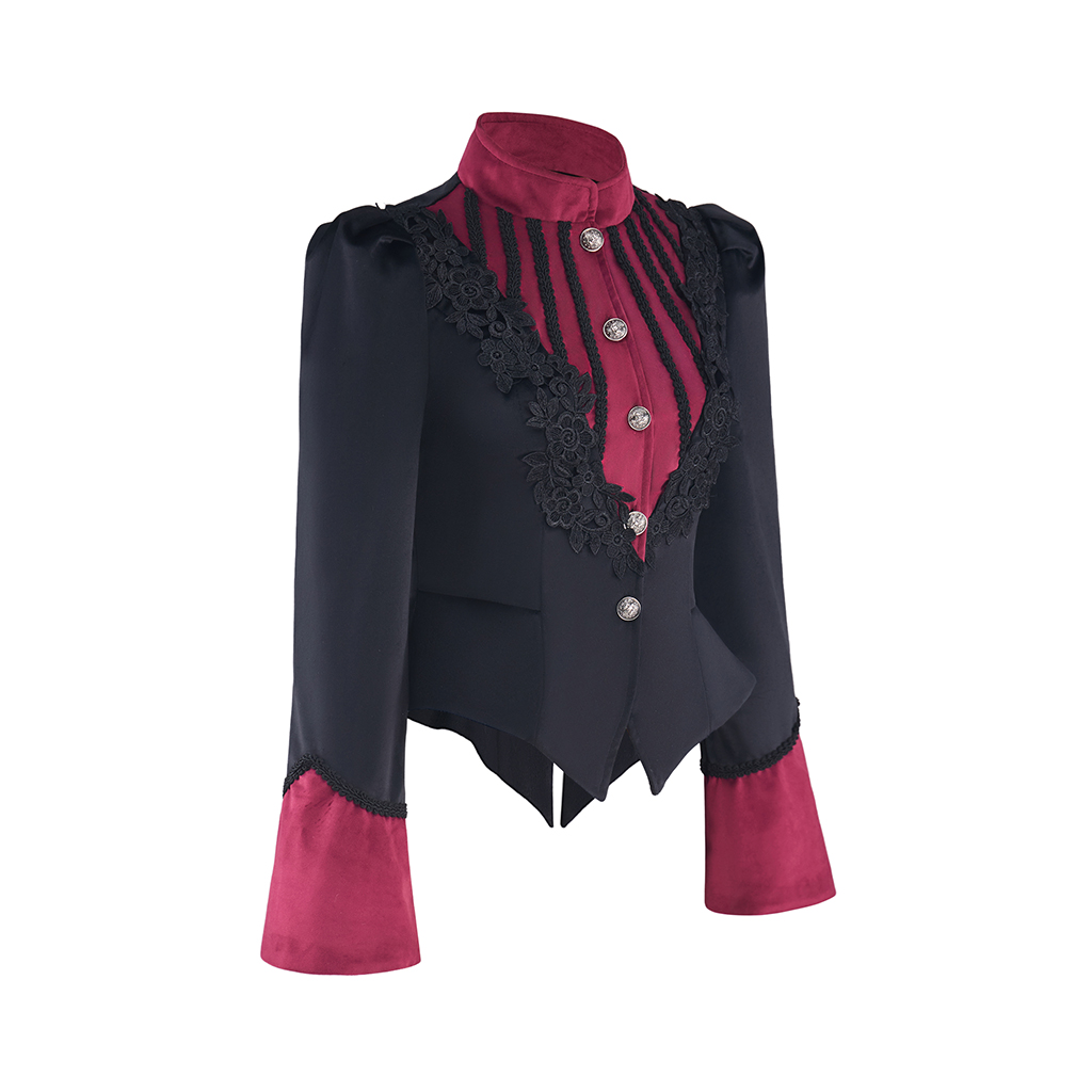 Feminino vitoriano steampunk r - Womens Blazer avaliação e preço