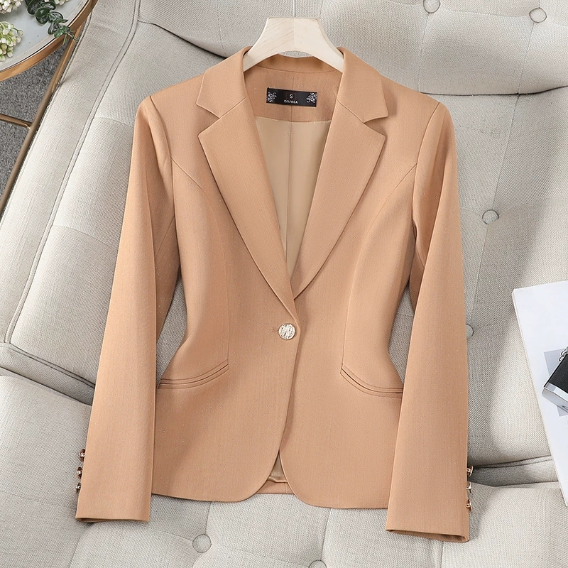 2025 primavera outono feminino - Women'S Red Formal Wear avaliação e preço